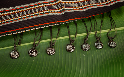 Mayan Energy Necklace