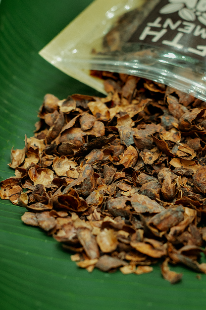 Natural Cacao Tea
