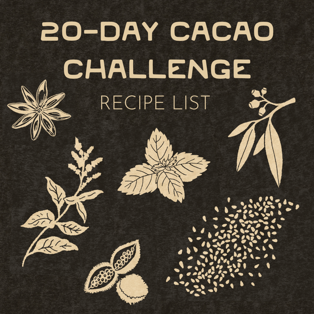 20-Day Cacao Challenge