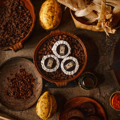 Fifth Element Original Cacao - 100% Pure Ceremonial Cacao Paste