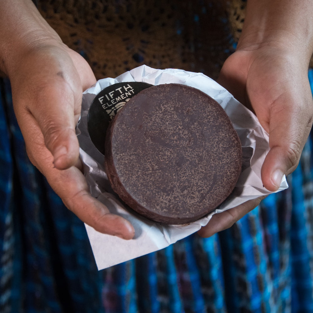 Fifth Element Lanquin Cacao - Our NEW 100% Hand-Made Ceremonial Cacao Paste